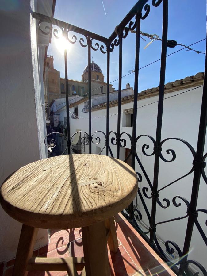 Appartement Portal Vell Altea - Cap Blanc Extérieur photo